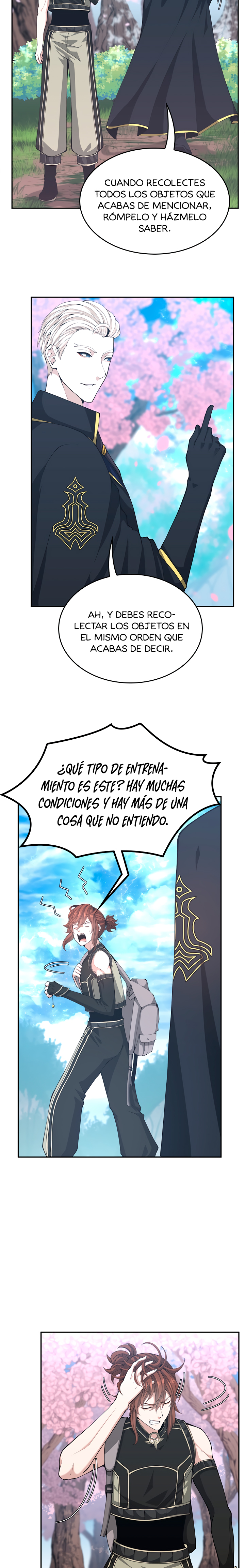 Read La Vida Después de la Muerte (es) Manga Online