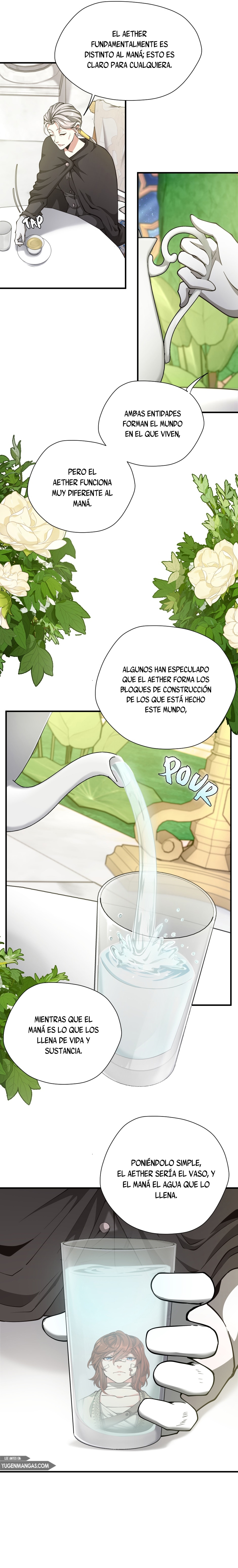 Read La Vida Después de la Muerte (es) Manga Online