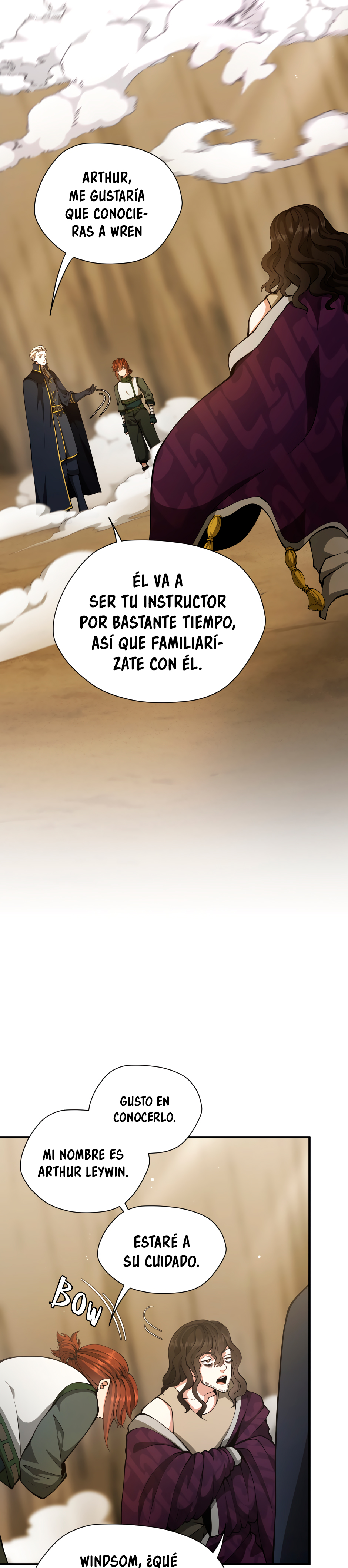 Read La Vida Después de la Muerte (es) Manga Online