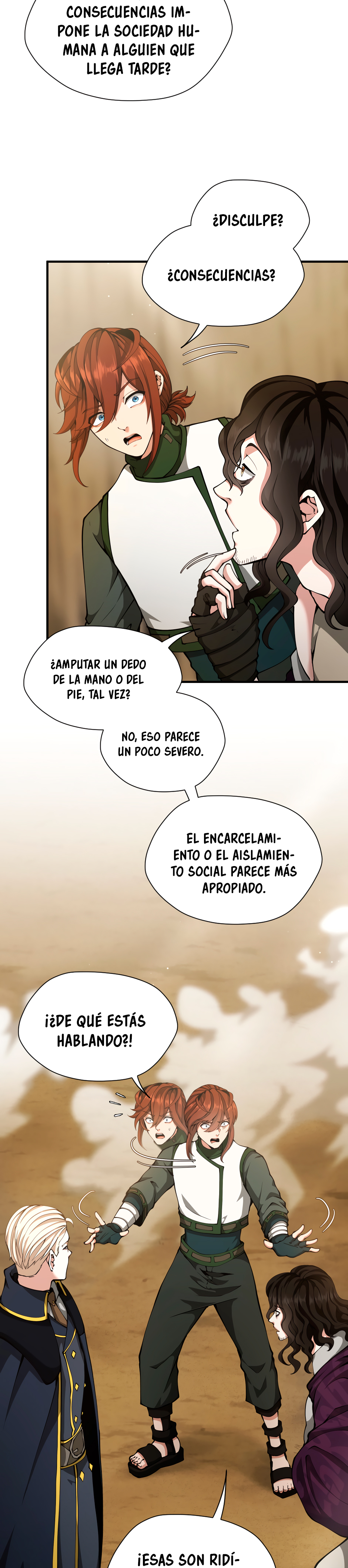 Read La Vida Después de la Muerte (es) Manga Online