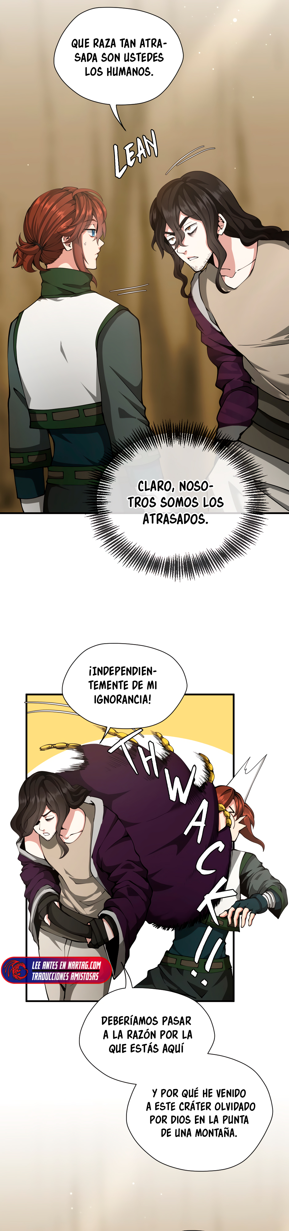 Read La Vida Después de la Muerte (es) Manga Online