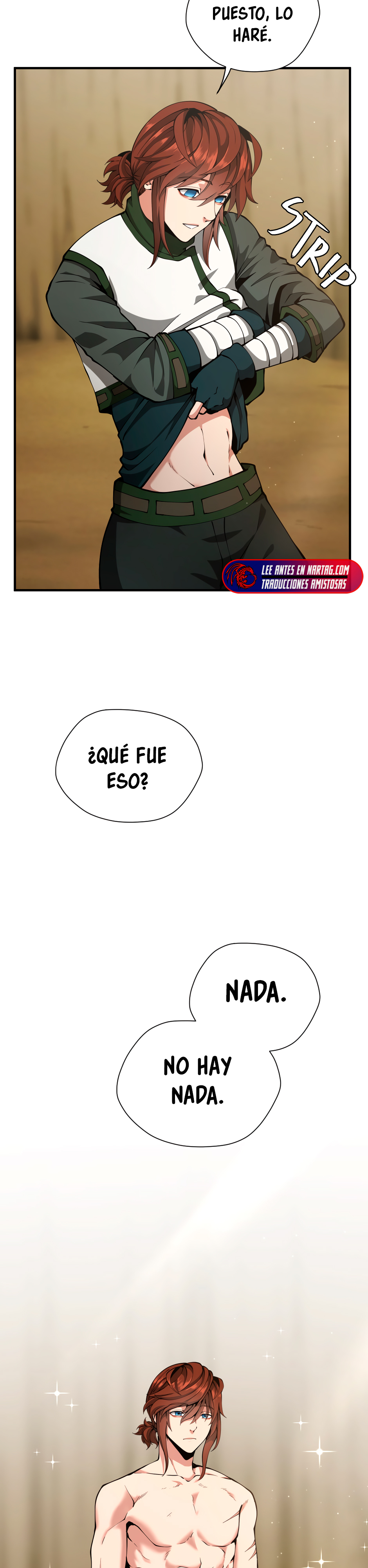 Read La Vida Después de la Muerte (es) Manga Online