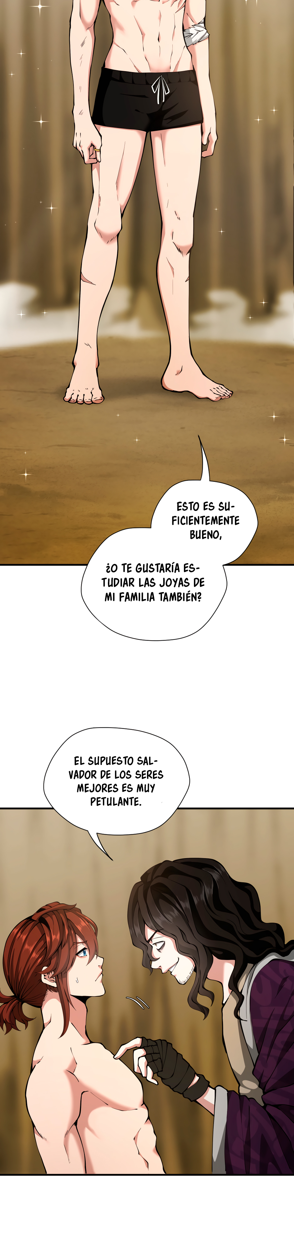 Read La Vida Después de la Muerte (es) Manga Online