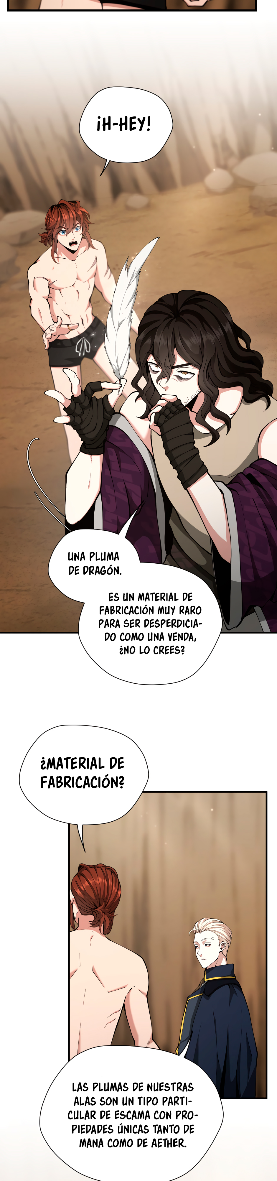 Read La Vida Después de la Muerte (es) Manga Online