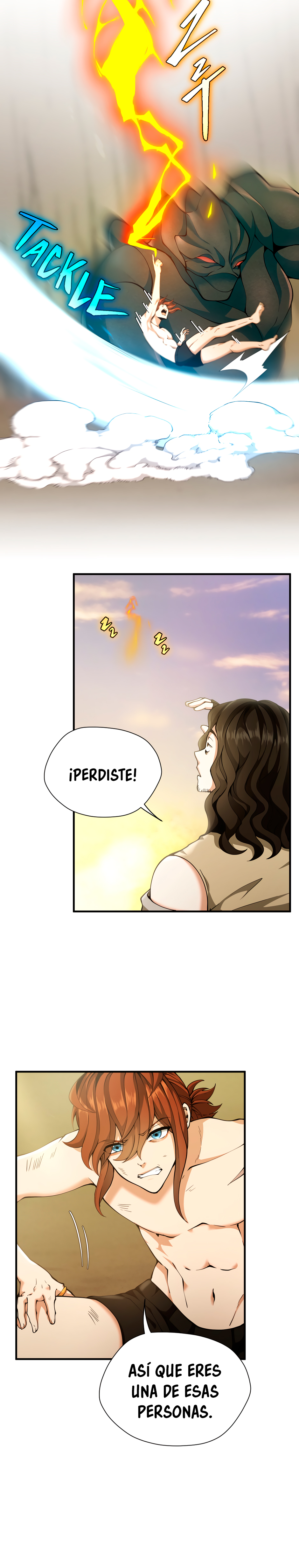 Read La Vida Después de la Muerte (es) Manga Online