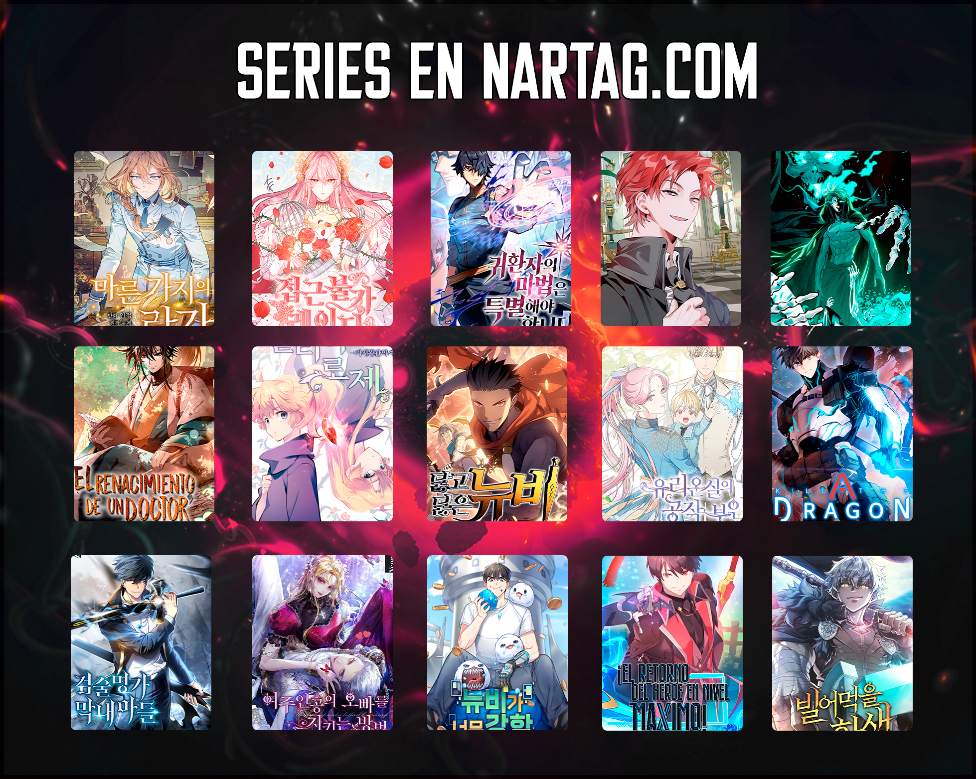 Read La Vida Después de la Muerte (es) Manga Online