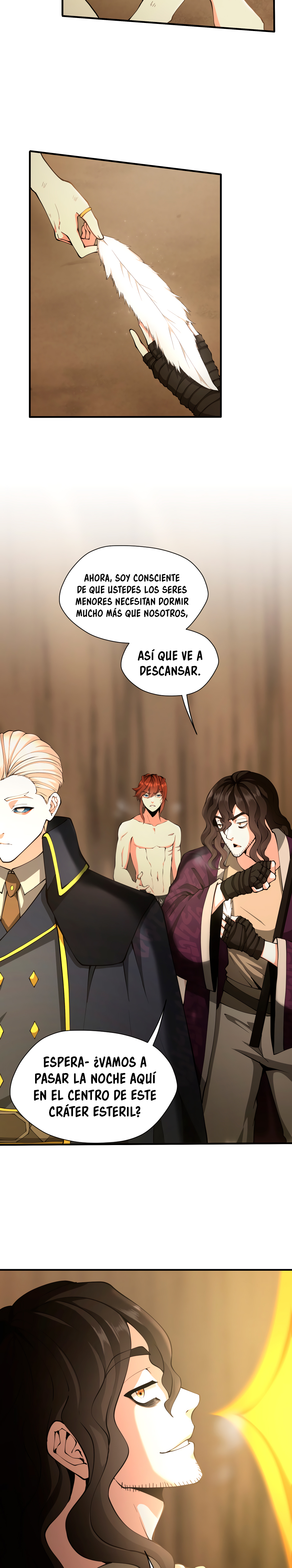 Read La Vida Después de la Muerte (es) Manga Online