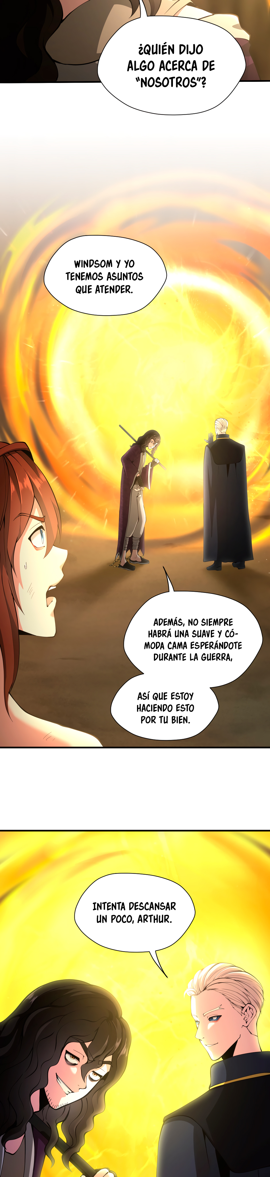 Read La Vida Después de la Muerte (es) Manga Online