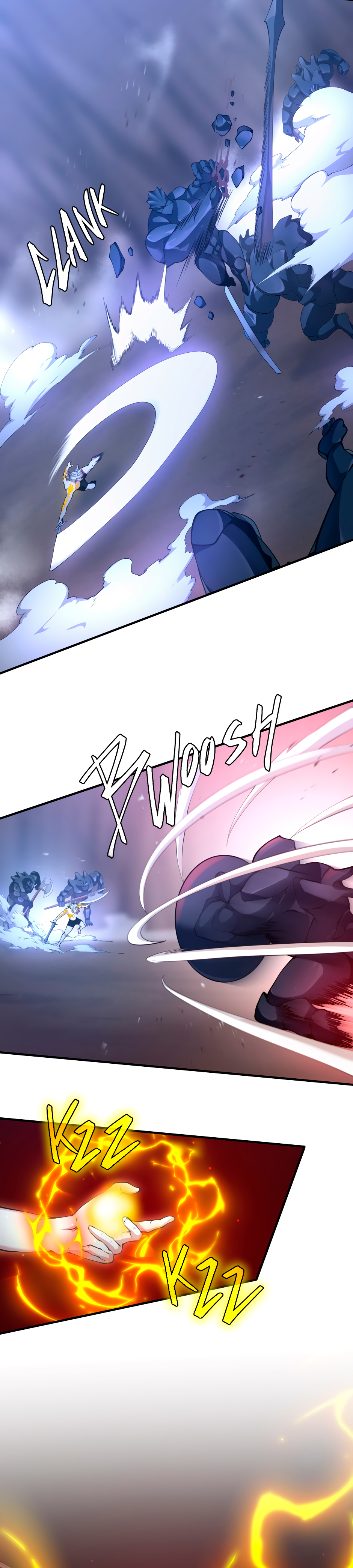Read La Vida Después de la Muerte (es) Manga Online