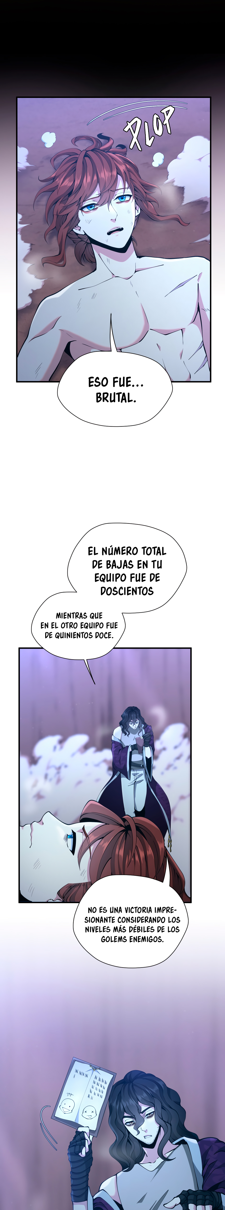 Read La Vida Después de la Muerte (es) Manga Online
