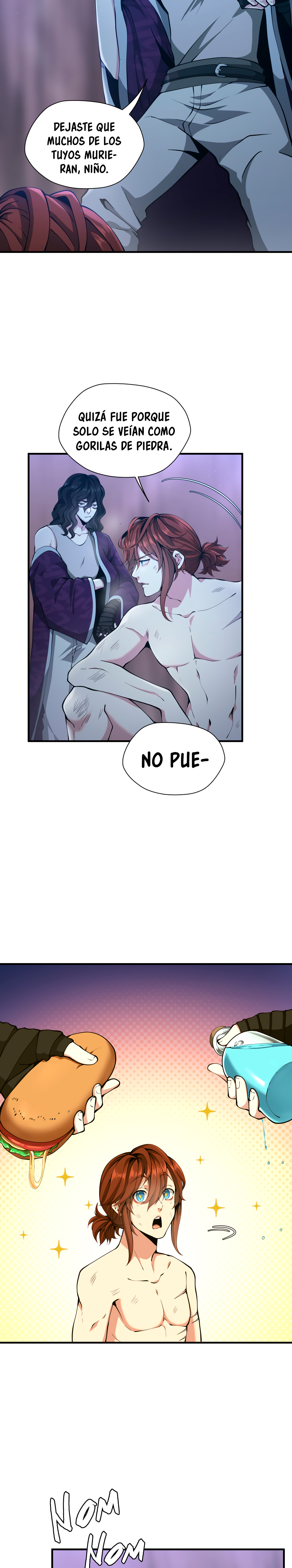 Read La Vida Después de la Muerte (es) Manga Online