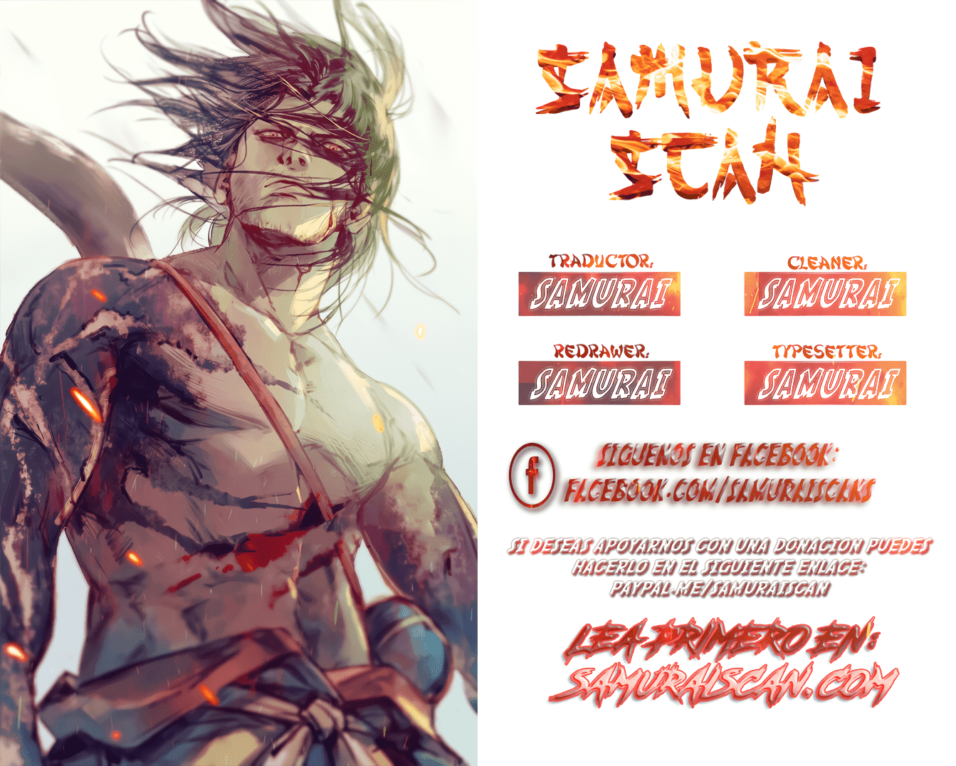 Read La Vida Después de la Muerte (es) Manga Online