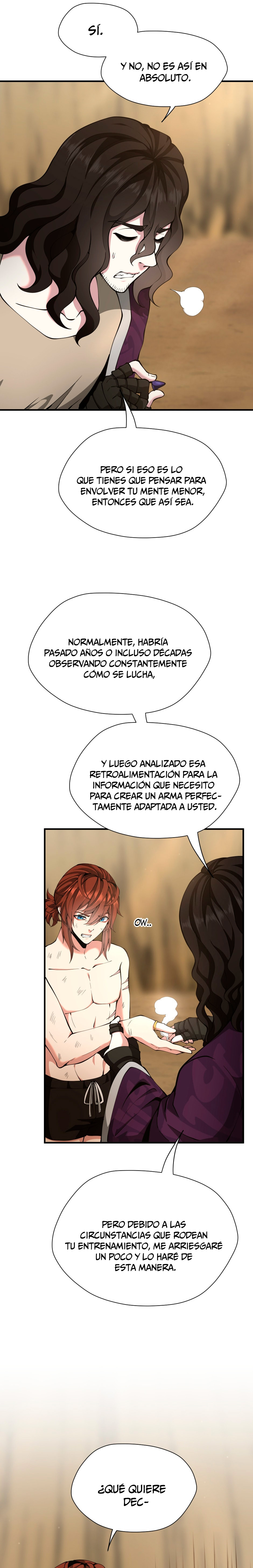 Read La Vida Después de la Muerte (es) Manga Online
