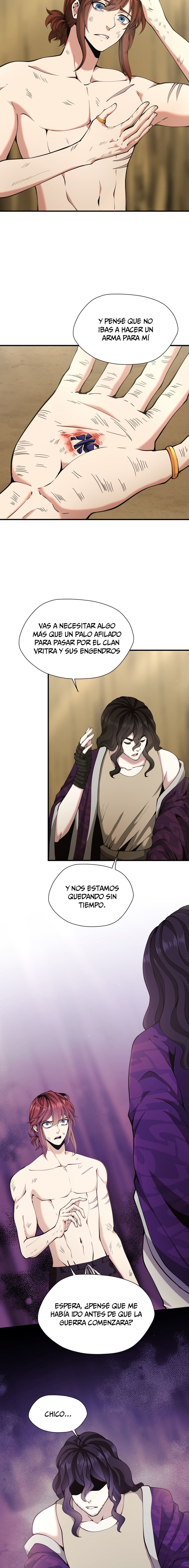 Read La Vida Después de la Muerte (es) Manga Online