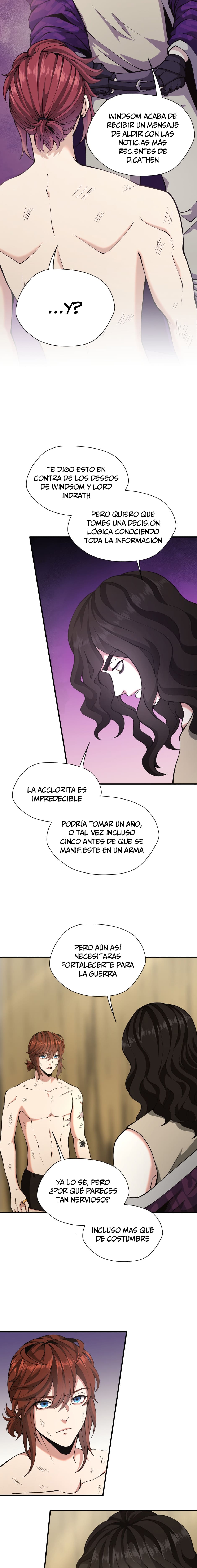 Read La Vida Después de la Muerte (es) Manga Online