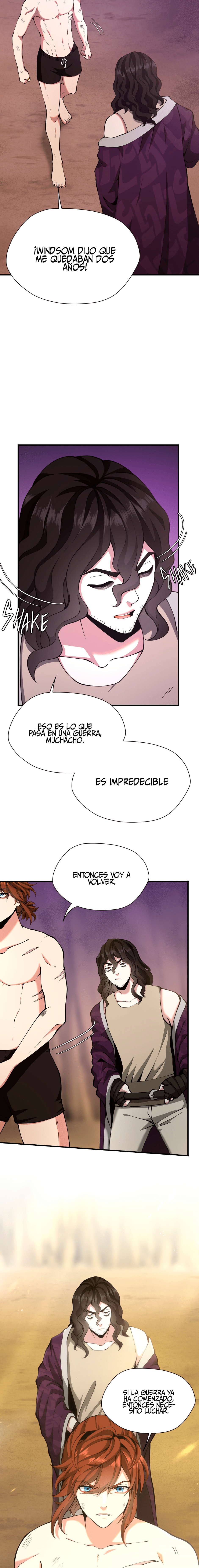 Read La Vida Después de la Muerte (es) Manga Online