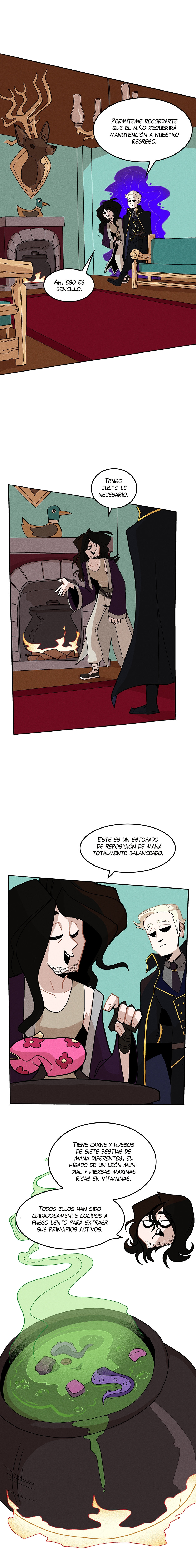 Read La Vida Después de la Muerte (es) Manga Online