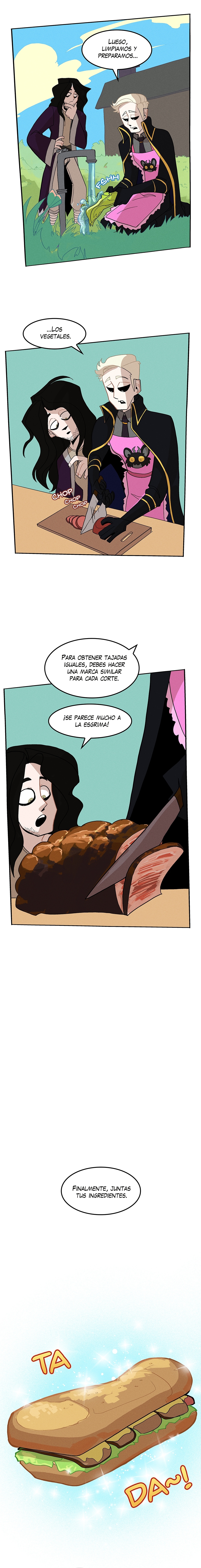 Read La Vida Después de la Muerte (es) Manga Online