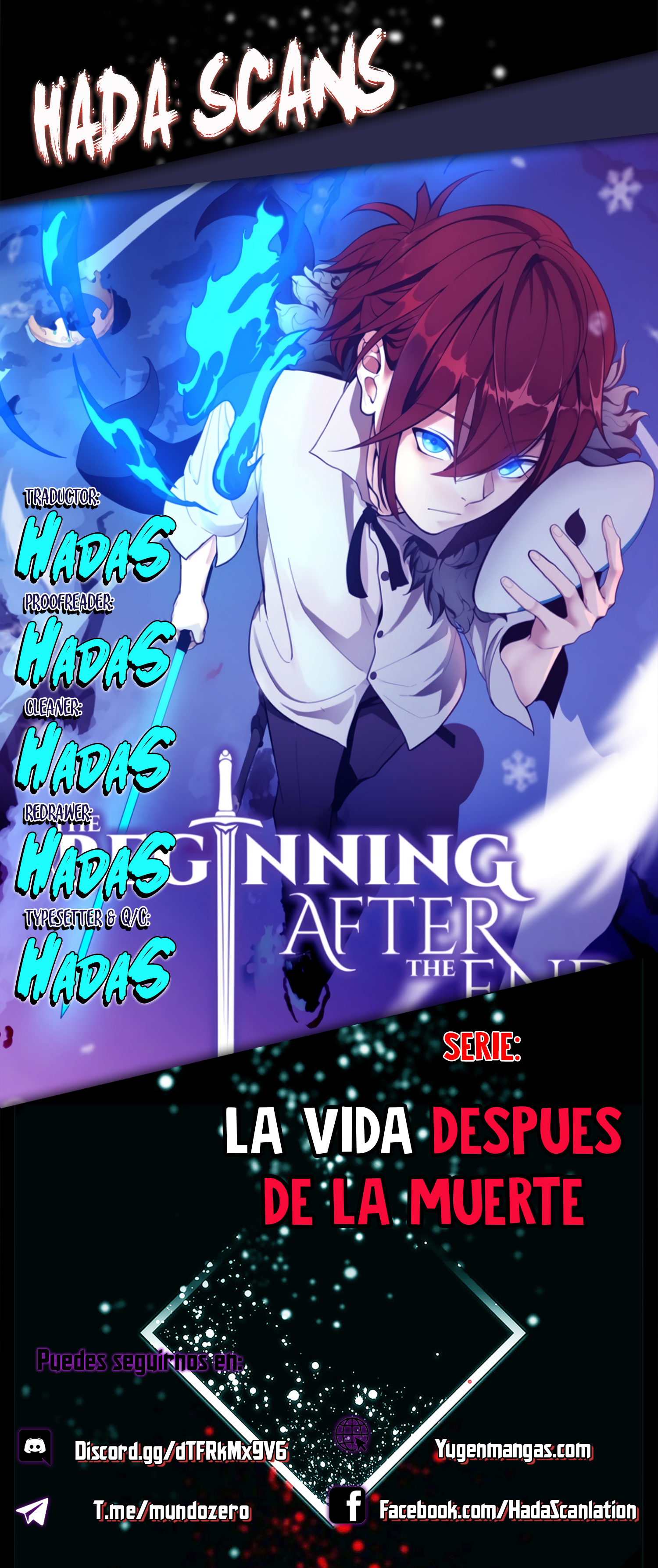 Read La Vida Después de la Muerte (es) Manga Online