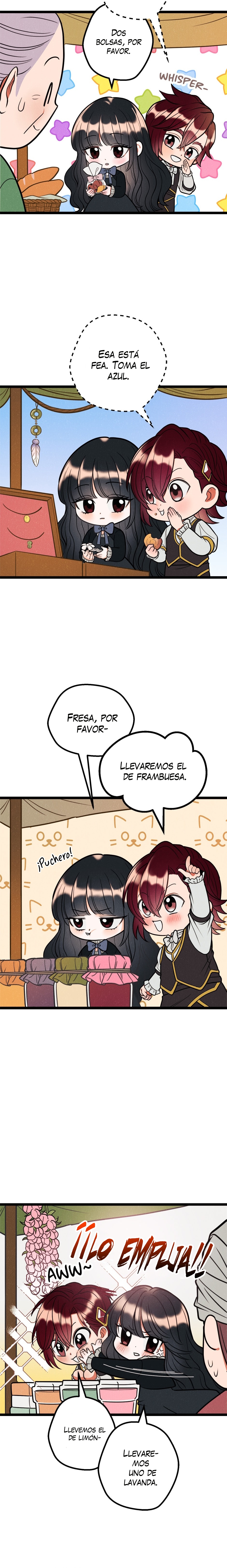 Read La Vida Después de la Muerte (es) Manga Online