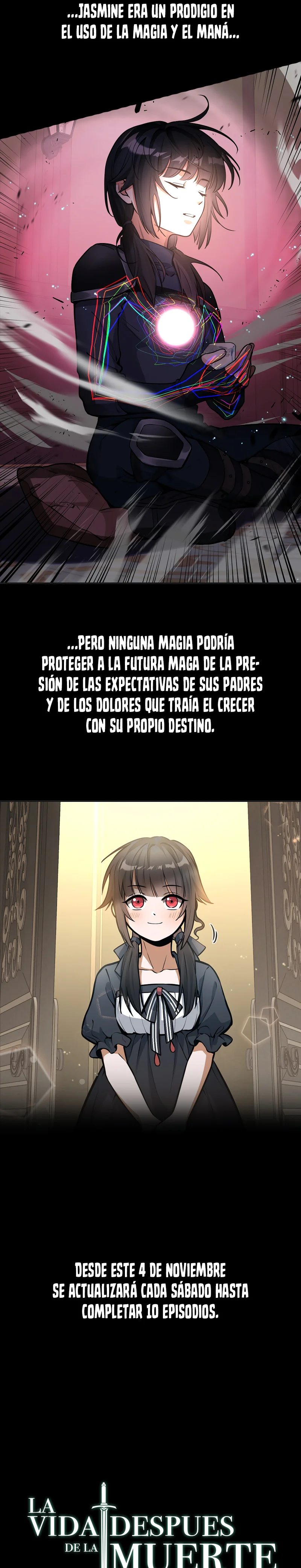 Read La Vida Después de la Muerte (es) Manga Online