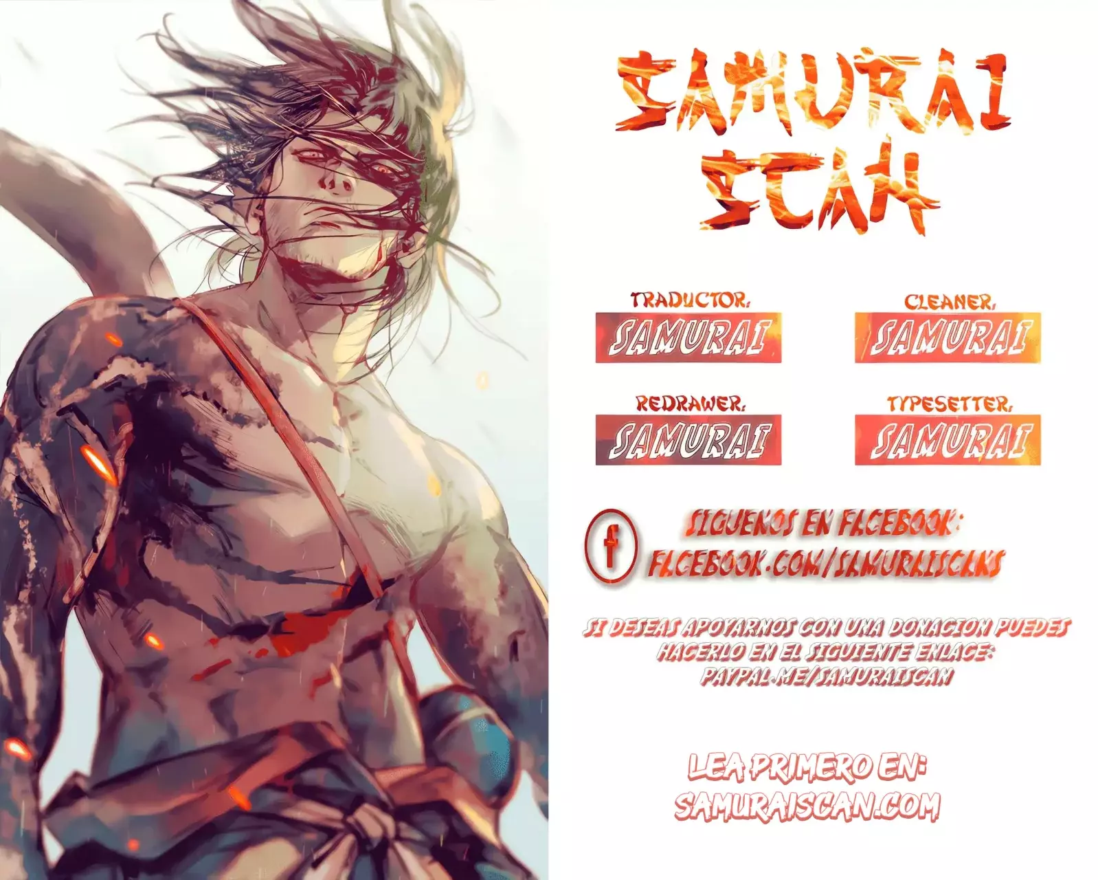 Read La Vida Después de la Muerte (es) Manga Online