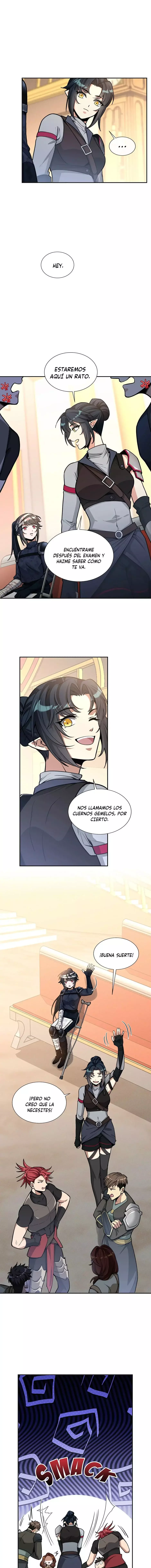 Read La Vida Después de la Muerte (es) Manga Online