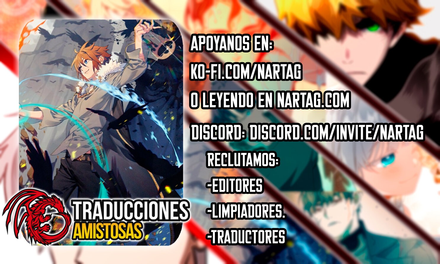 Read La Vida Después de la Muerte (es) Manga Online