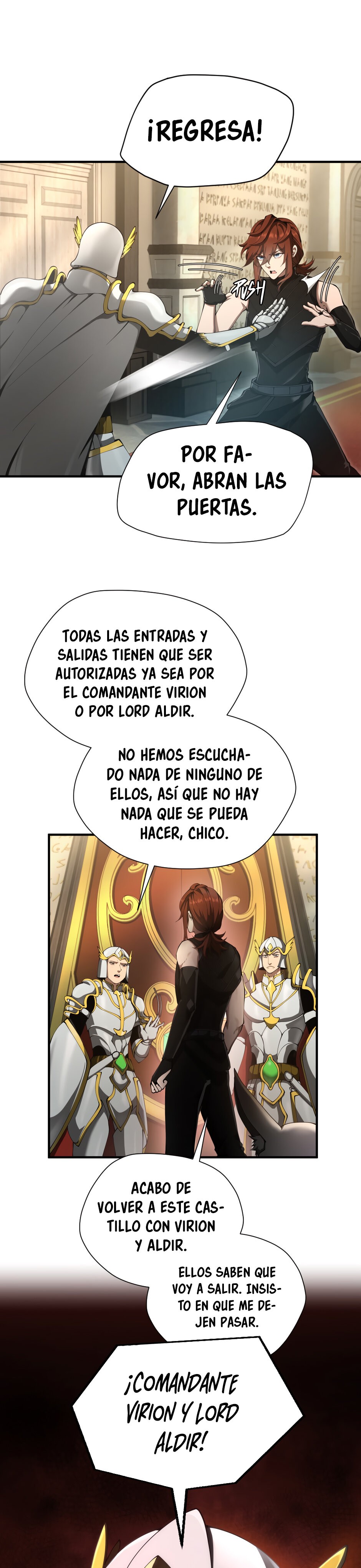 Read La Vida Después de la Muerte (es) Manga Online