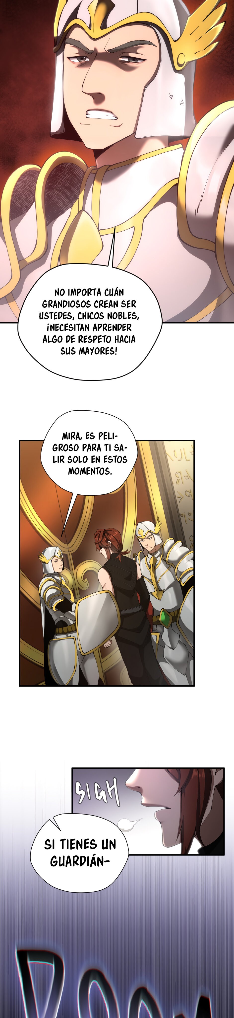 Read La Vida Después de la Muerte (es) Manga Online