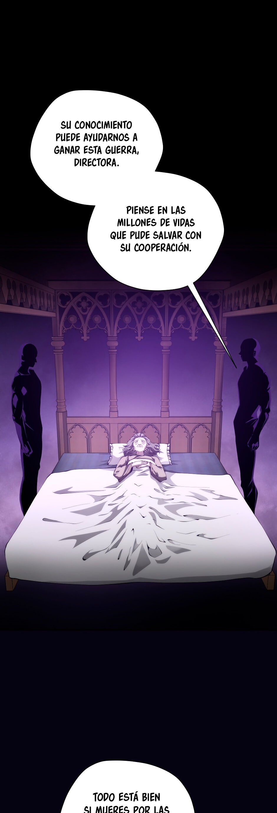 Read La Vida Después de la Muerte (es) Manga Online
