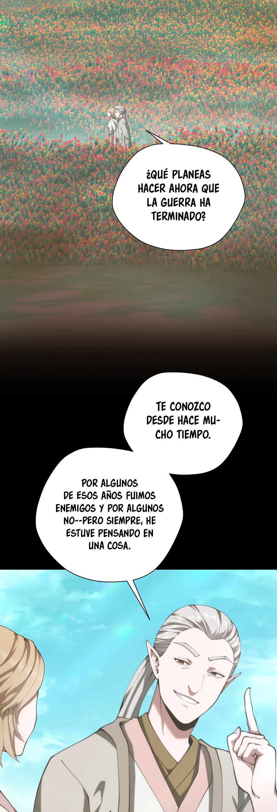 Read La Vida Después de la Muerte (es) Manga Online