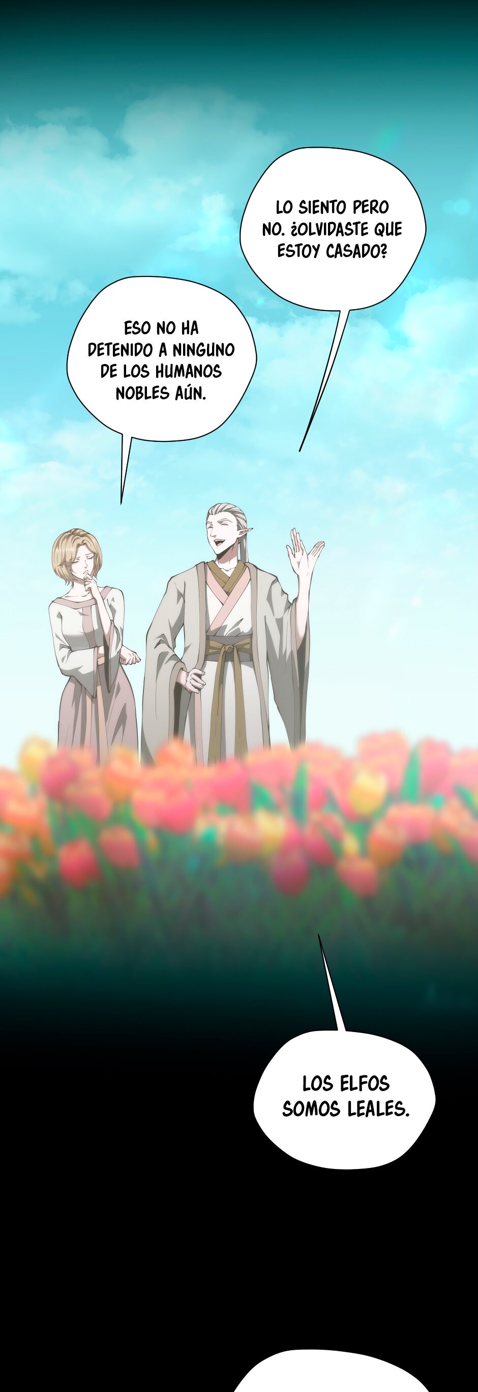 Read La Vida Después de la Muerte (es) Manga Online