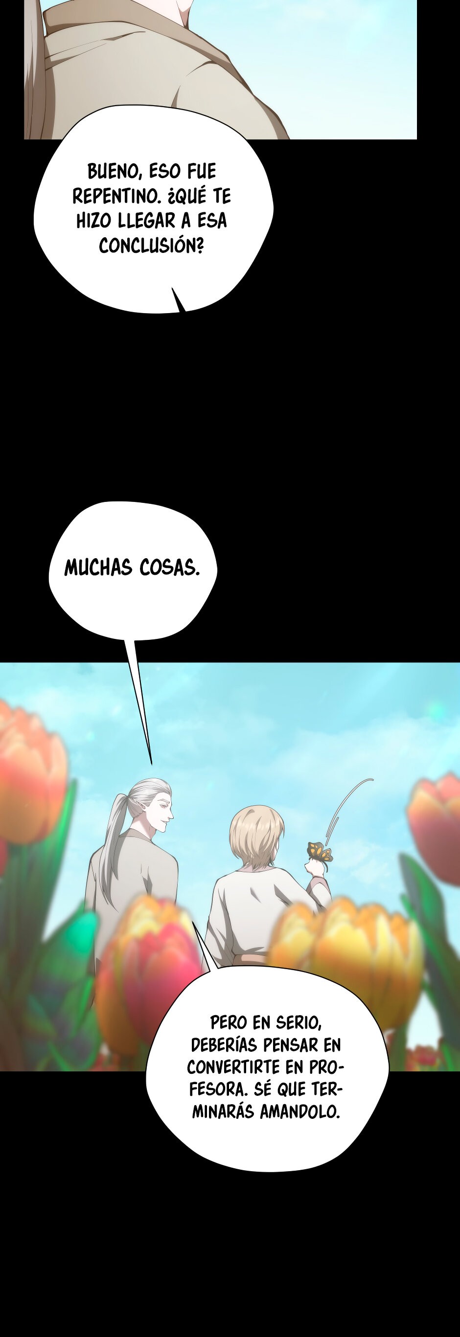 Read La Vida Después de la Muerte (es) Manga Online