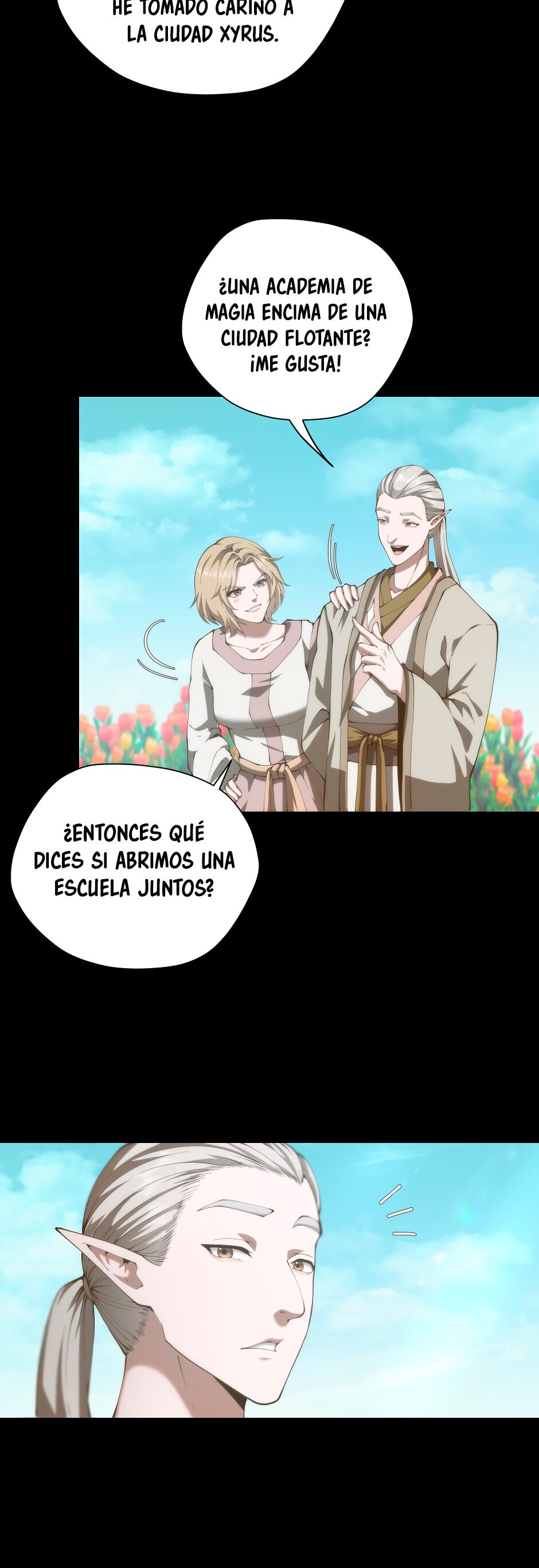 Read La Vida Después de la Muerte (es) Manga Online
