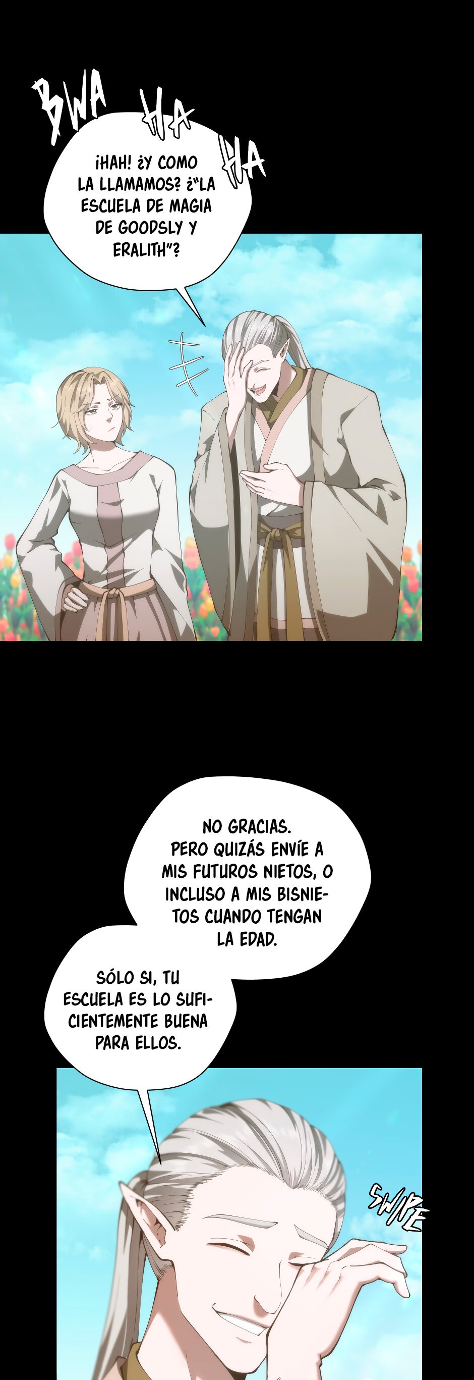 Read La Vida Después de la Muerte (es) Manga Online