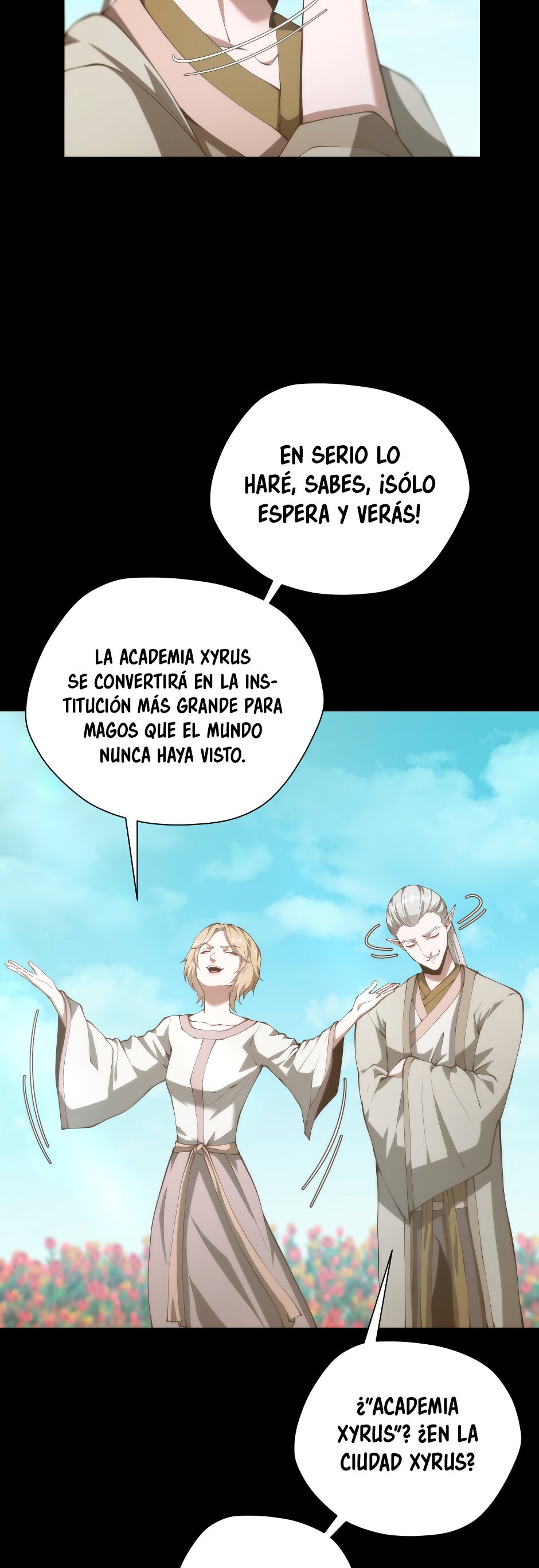 Read La Vida Después de la Muerte (es) Manga Online
