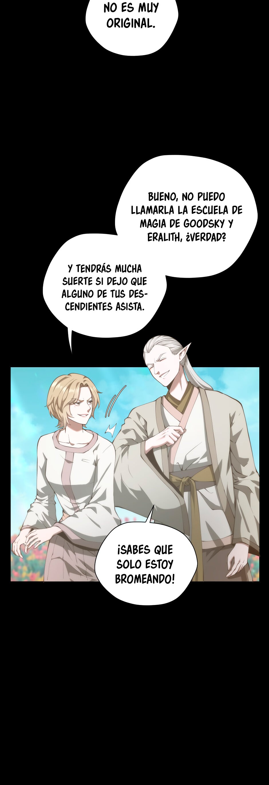 Read La Vida Después de la Muerte (es) Manga Online