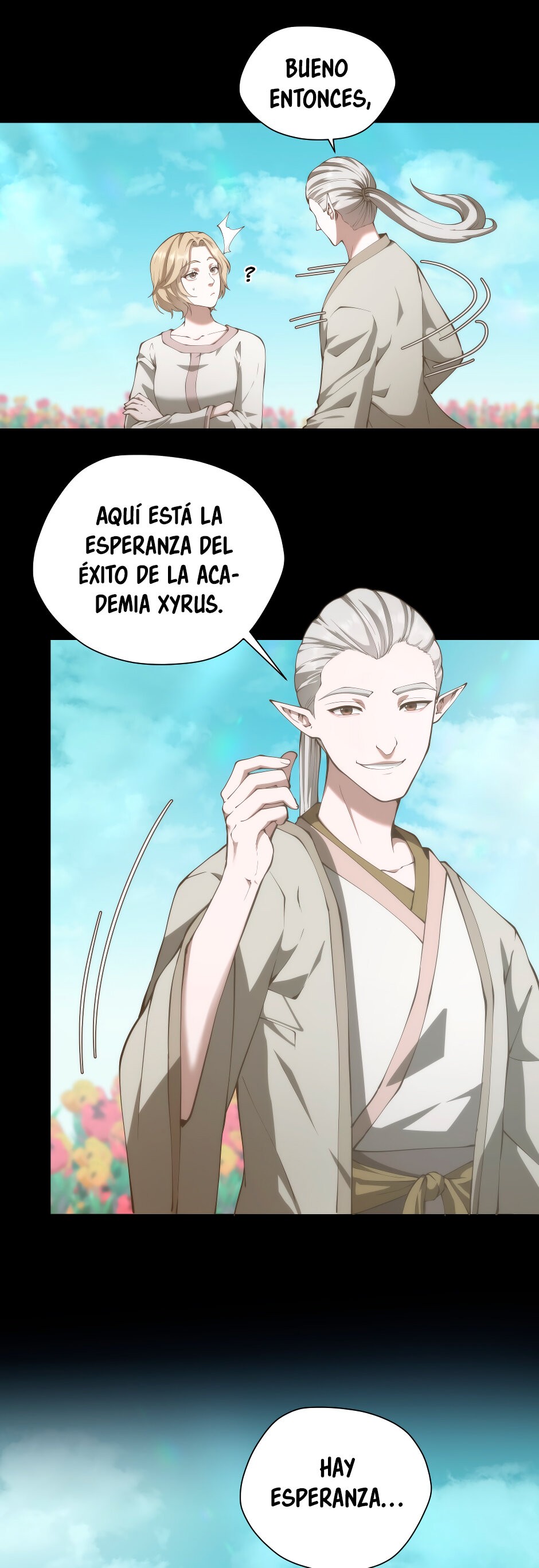 Read La Vida Después de la Muerte (es) Manga Online