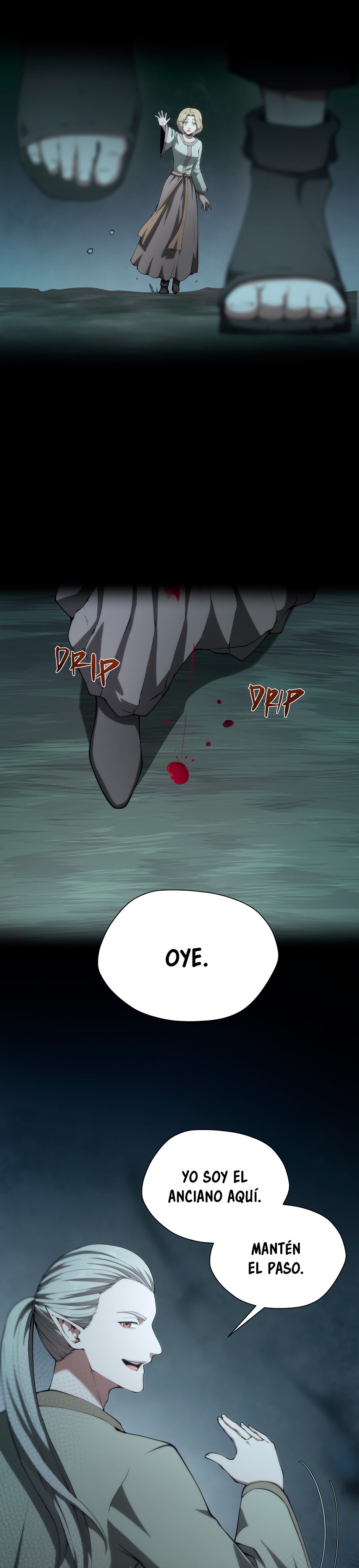 Read La Vida Después de la Muerte (es) Manga Online