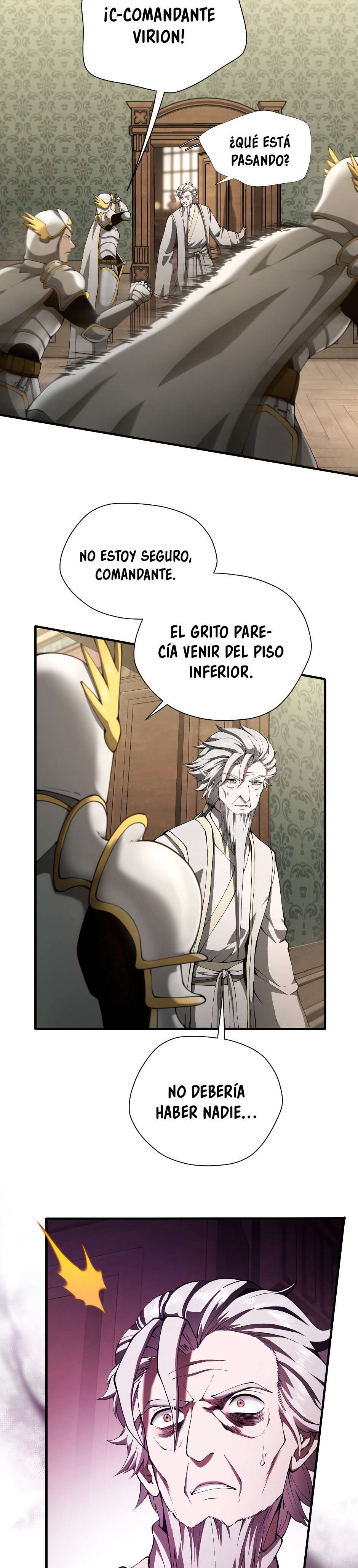 Read La Vida Después de la Muerte (es) Manga Online