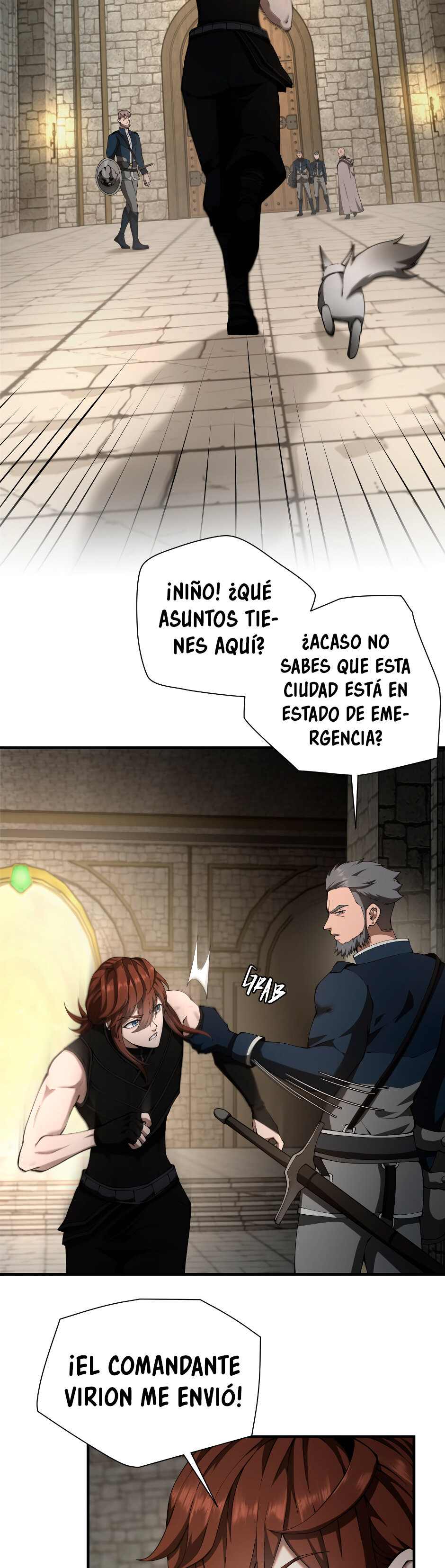 Read La Vida Después de la Muerte (es) Manga Online