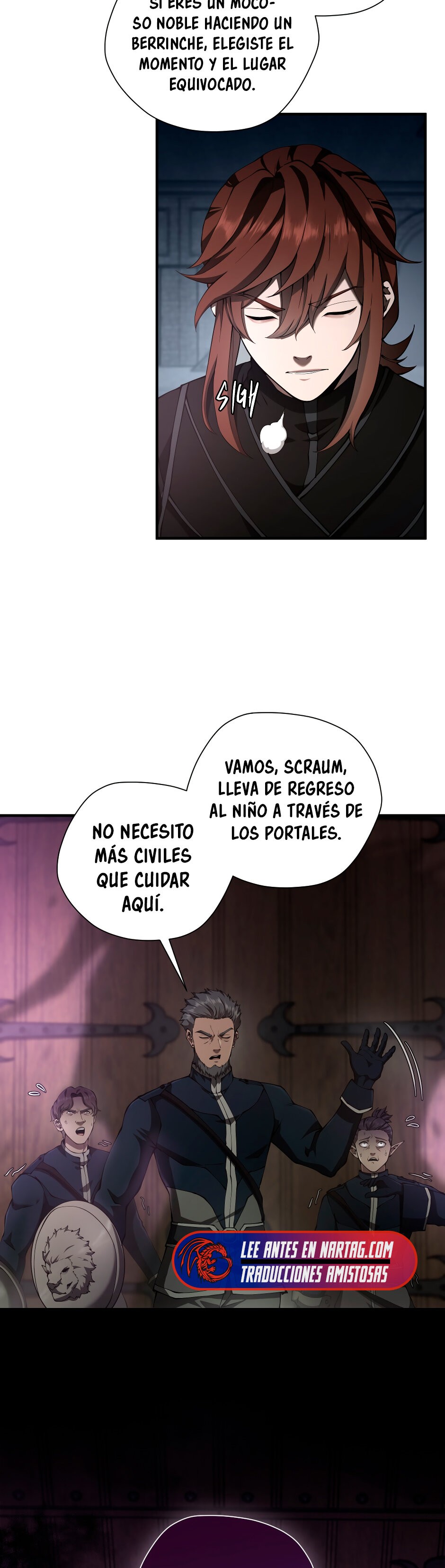 Read La Vida Después de la Muerte (es) Manga Online