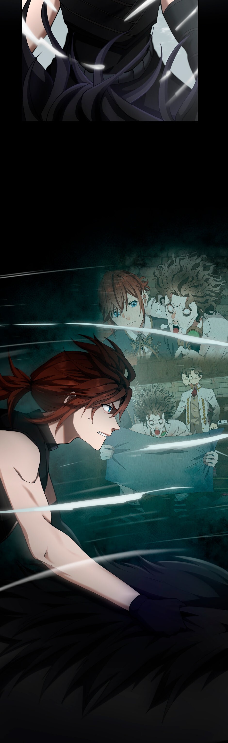 Read La Vida Después de la Muerte (es) Manga Online