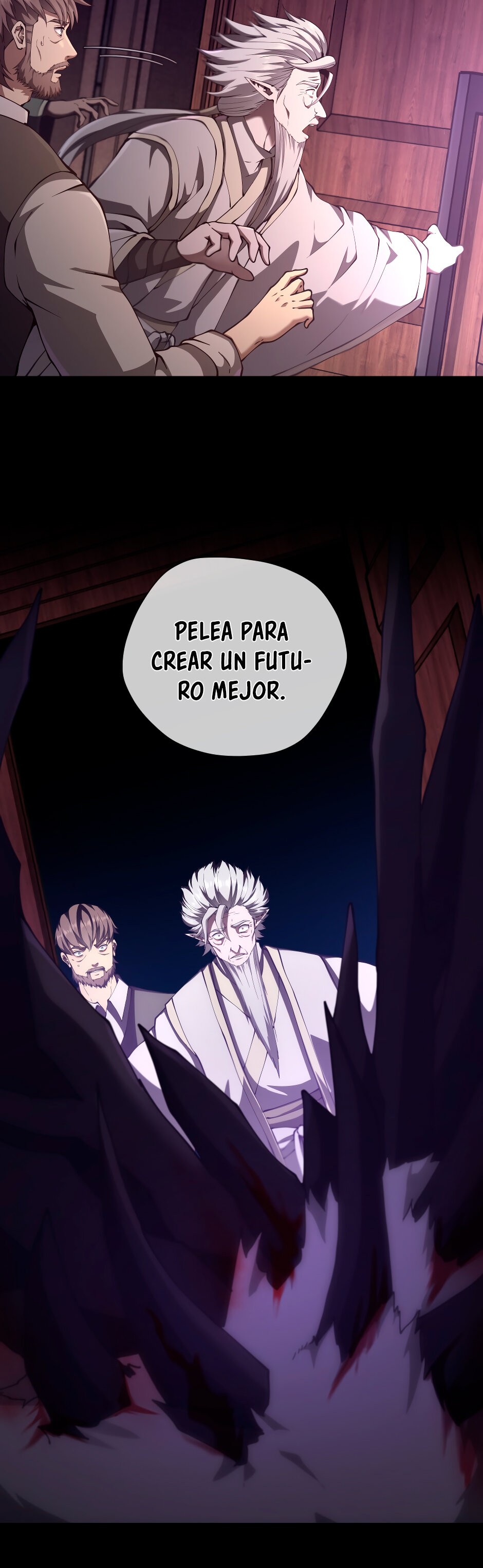 Read La Vida Después de la Muerte (es) Manga Online