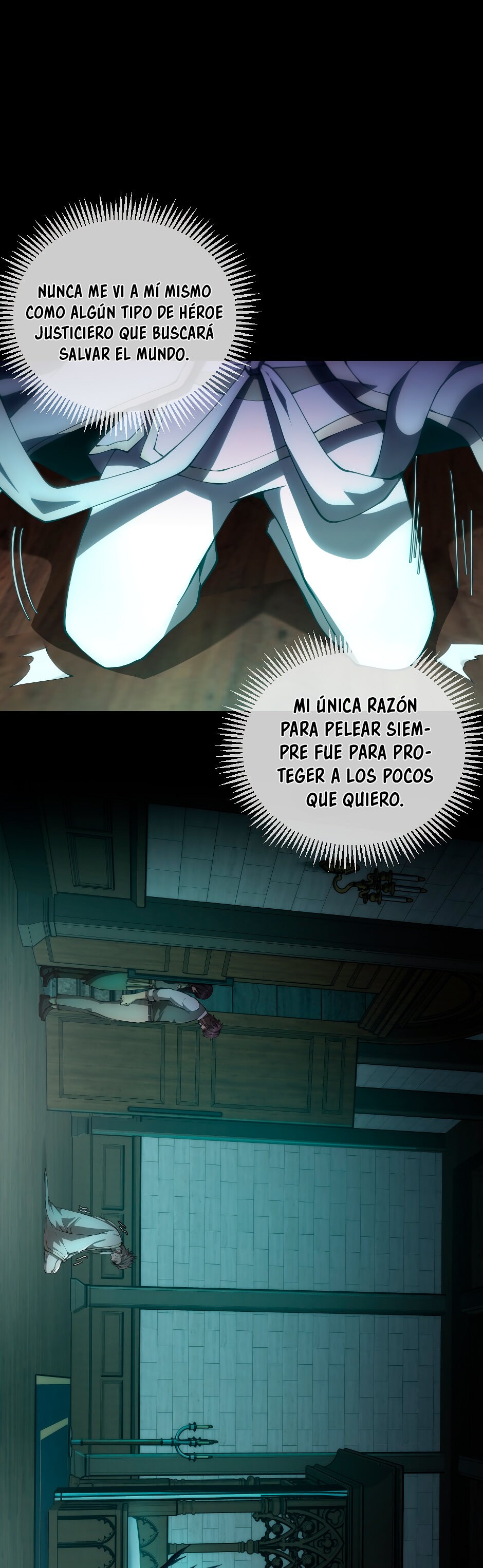 Read La Vida Después de la Muerte (es) Manga Online