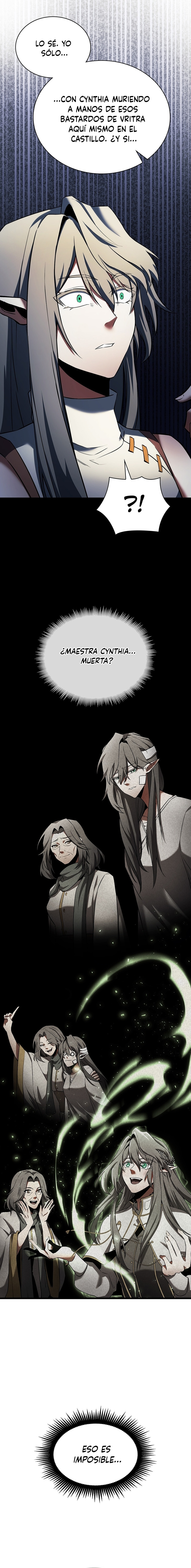 Read La Vida Después de la Muerte (es) Manga Online