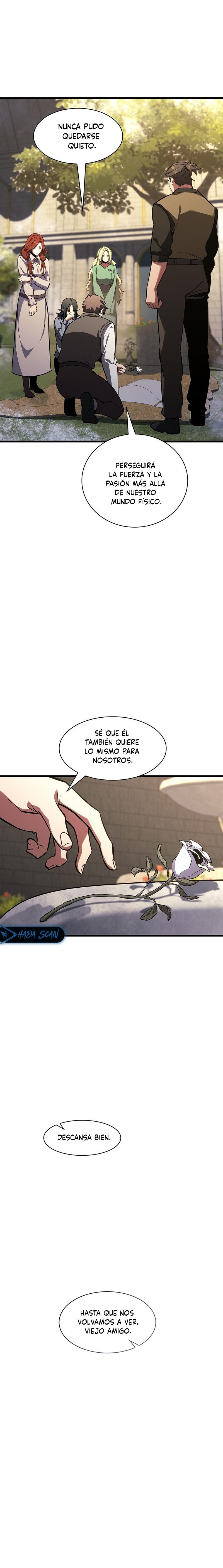 Read La Vida Después de la Muerte (es) Manga Online