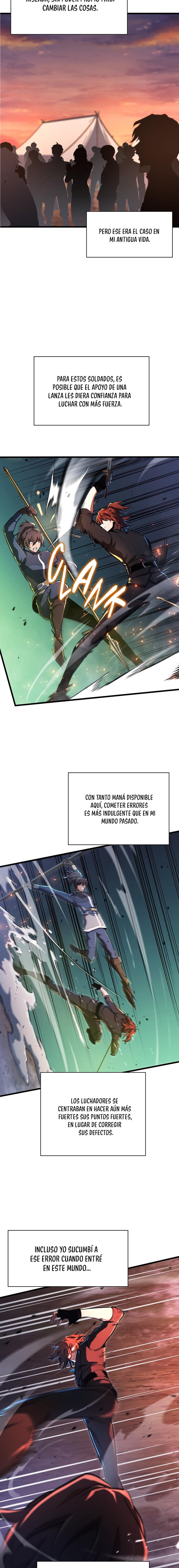 Read La Vida Después de la Muerte (es) Manga Online