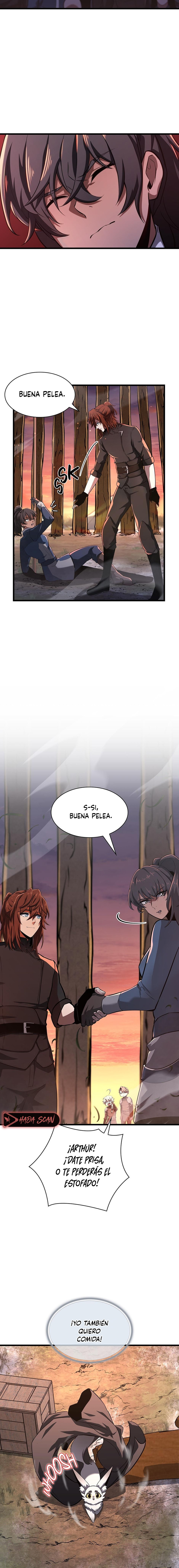 Read La Vida Después de la Muerte (es) Manga Online